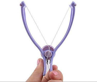 Threading machine for women, Eyebrow Face and Body Hair Threading and Removal System kit