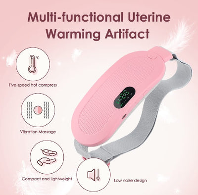 Periods Cramp relief belt