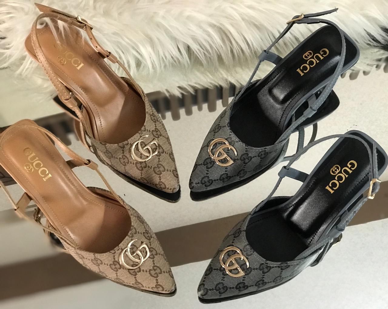 Gucci High Heels