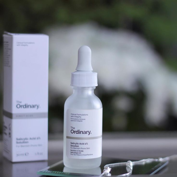 the Ordinary Niacinamide + Zinc Skin Care Cosmetics 10% 1% 10ml