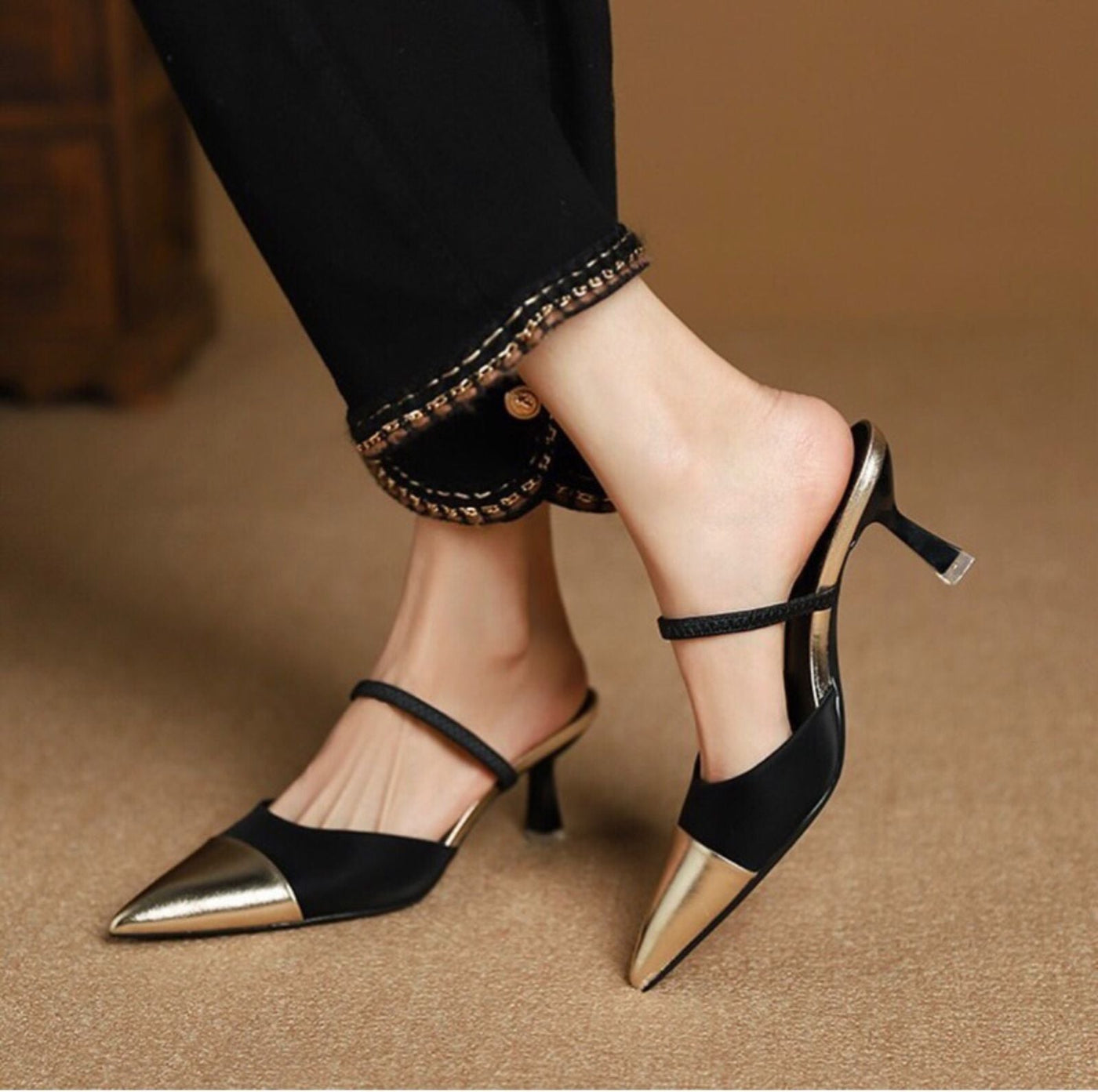 Jimmy Choo Heel 👠