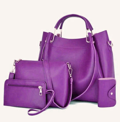 Model : Celine  4Pcs Set for Girls