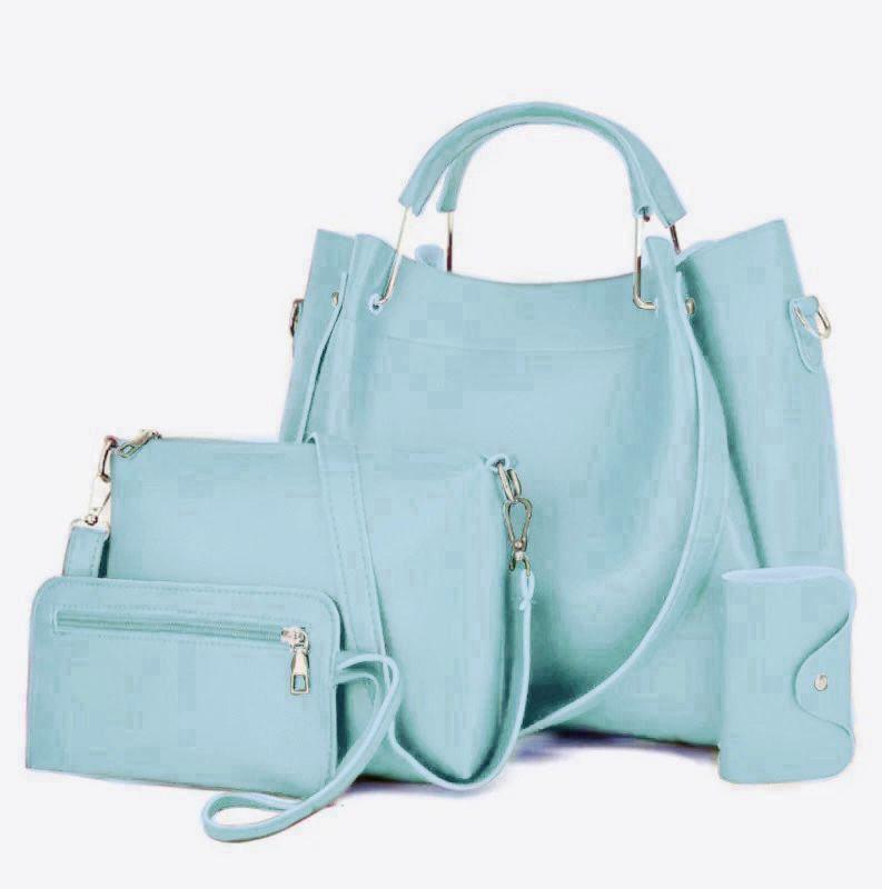 Model : Celine  4Pcs Set for Girls