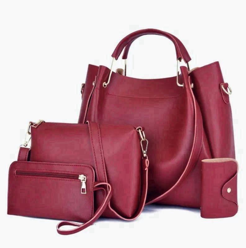 Model : Celine  4Pcs Set for Girls
