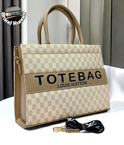 Louis Vuitton Tote Bag For Girls 🔥