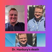 Dr. Hanbury's death